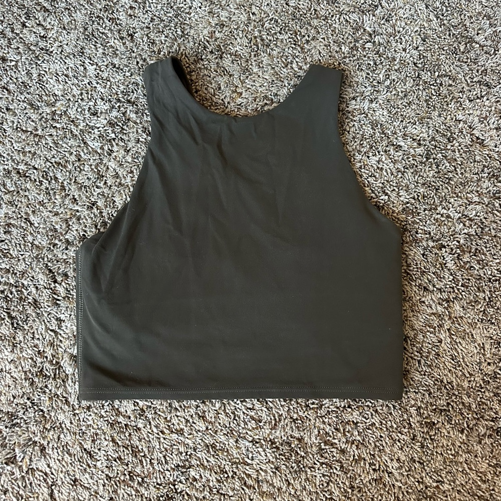 Athleta Conscious Crop Top size Xs
